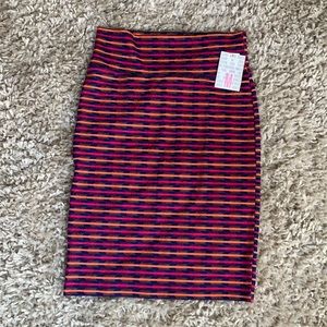 Lularoe Cassie pencil skirt